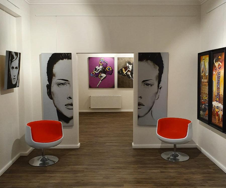 Arthotel Bremen Ngoại thất bức ảnh