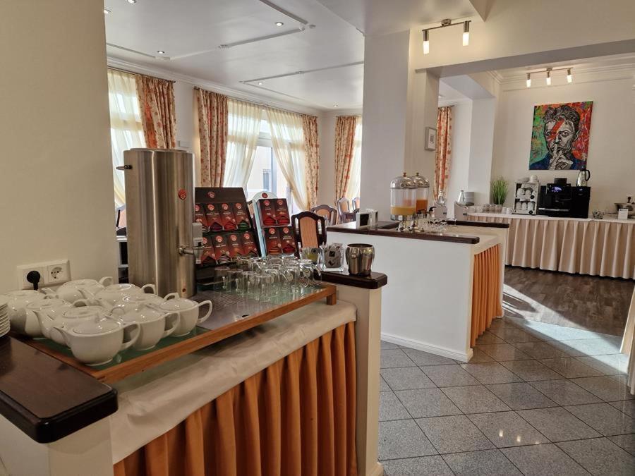 Arthotel Bremen Ngoại thất bức ảnh