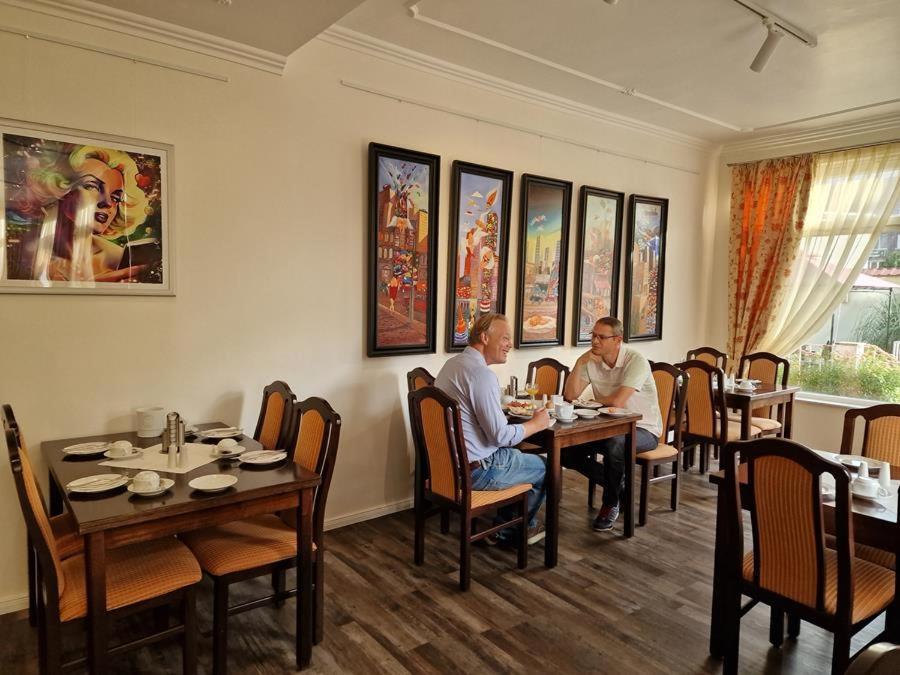 Arthotel Bremen Ngoại thất bức ảnh