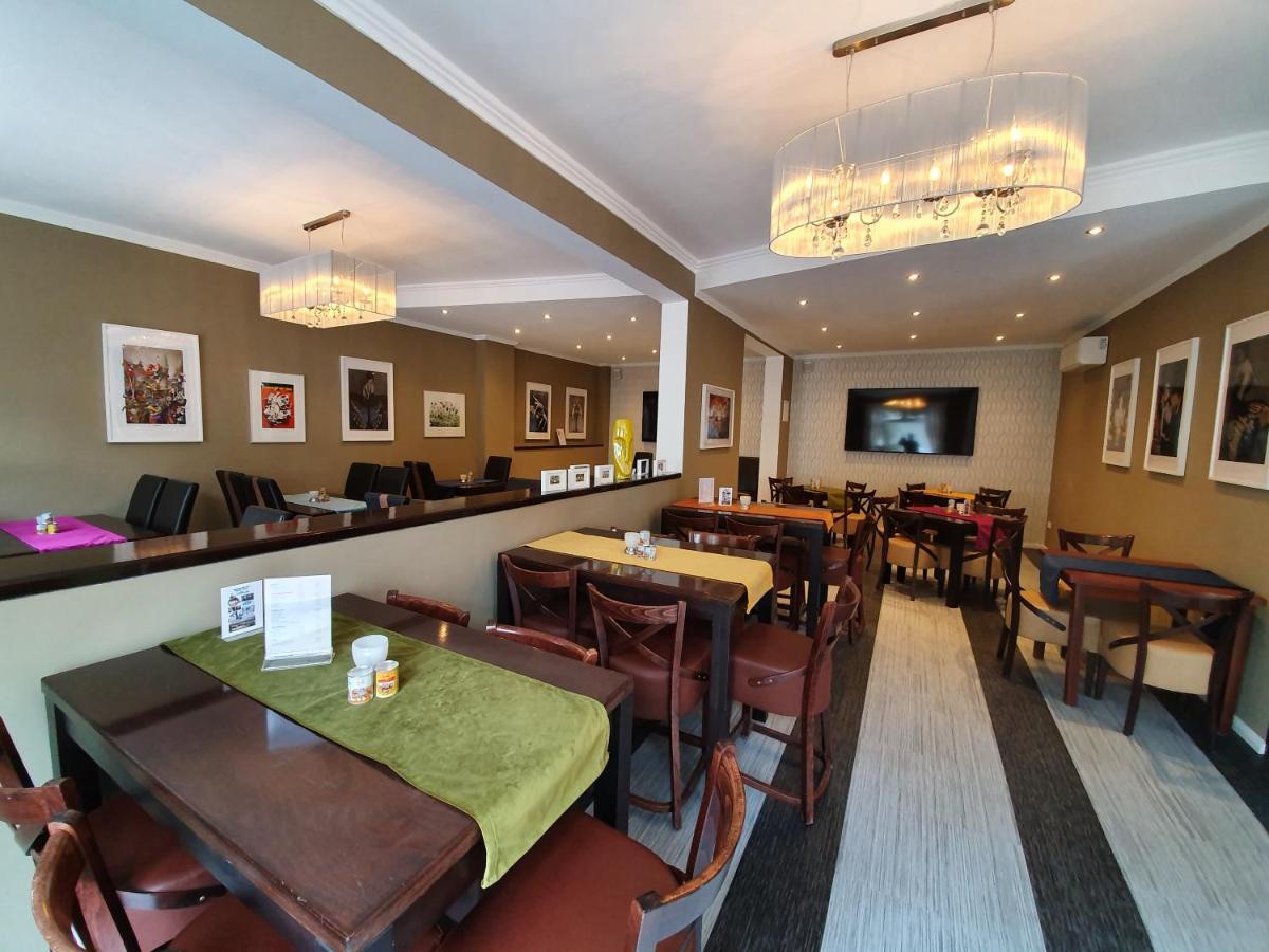 Arthotel Bremen Ngoại thất bức ảnh